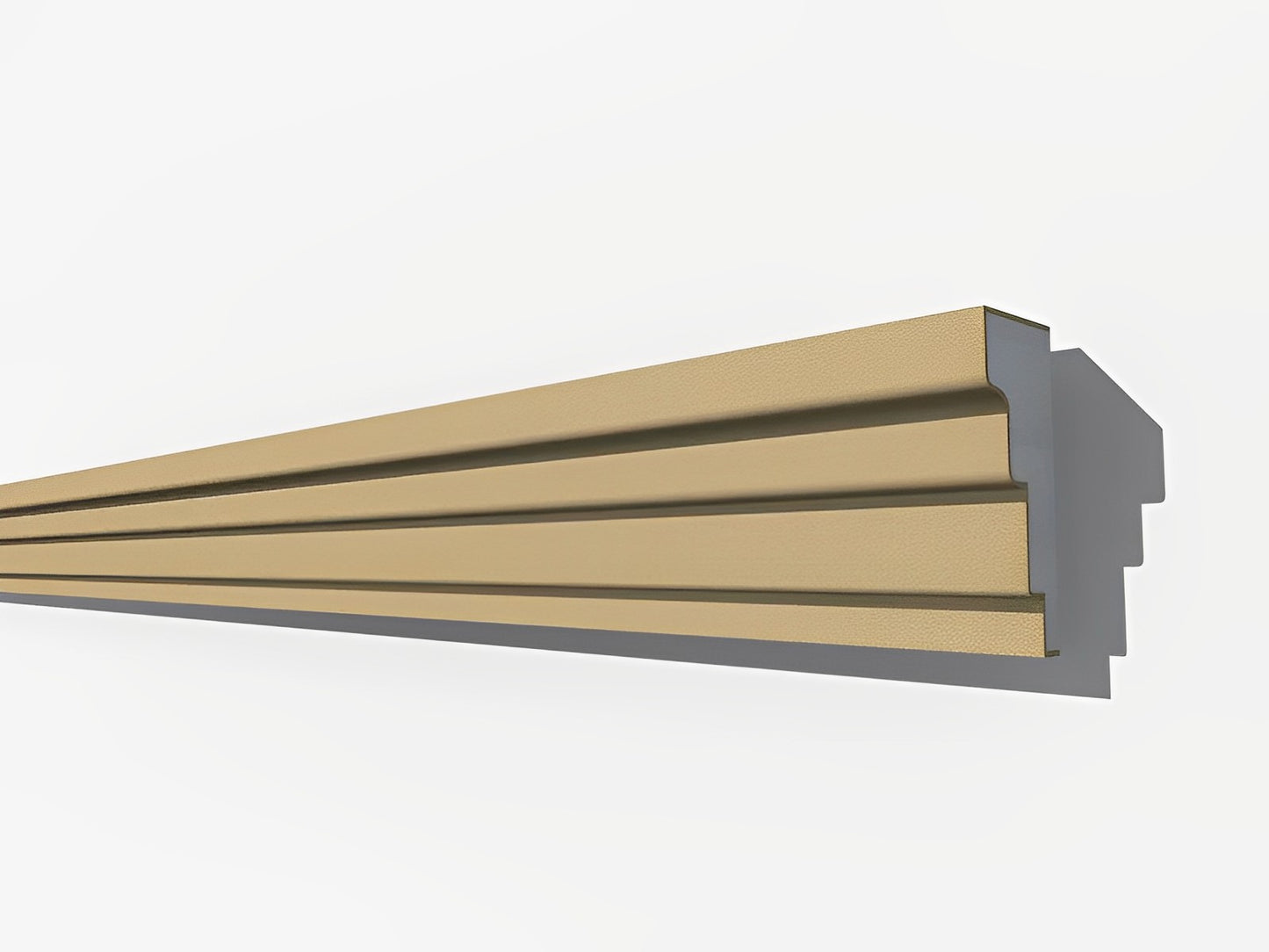 Ancadrament decorativ fereastra Nmc NA230 110X45X2000mm