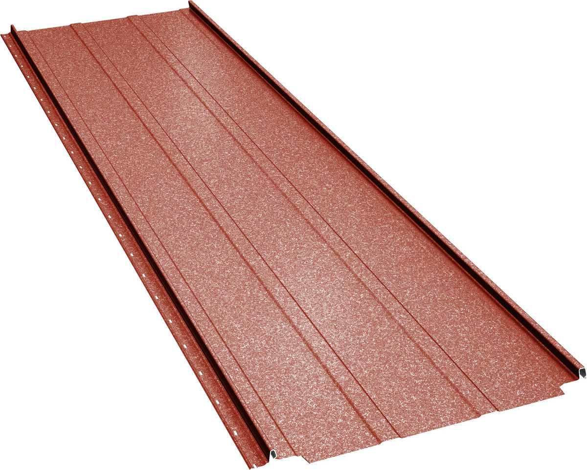 Panou fălțuit Bilka Retro Panel Grande Mat RAL 3011