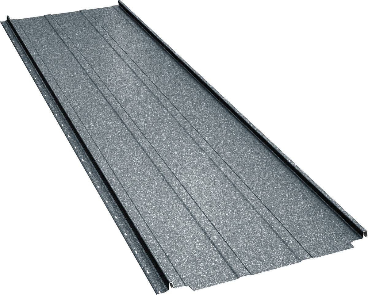 Panou fălțuit Bilka Retro Panel Grande Mat RAL 7011