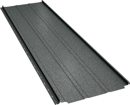 Panou fălțuit Bilka Retro Panel Grande Mat RAL 7024