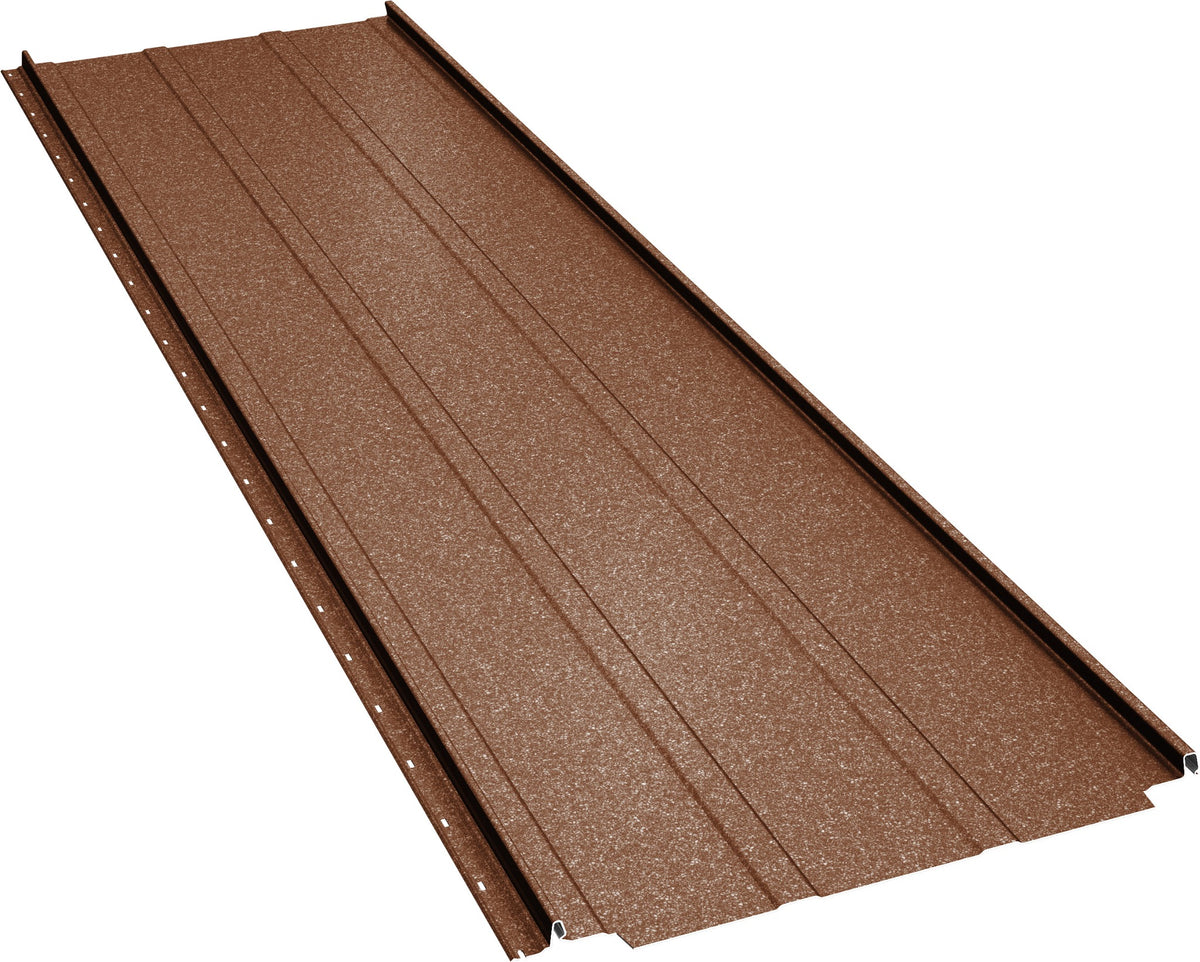 Panou fălțuit Bilka Retro Panel Grande Mat RAL 8004