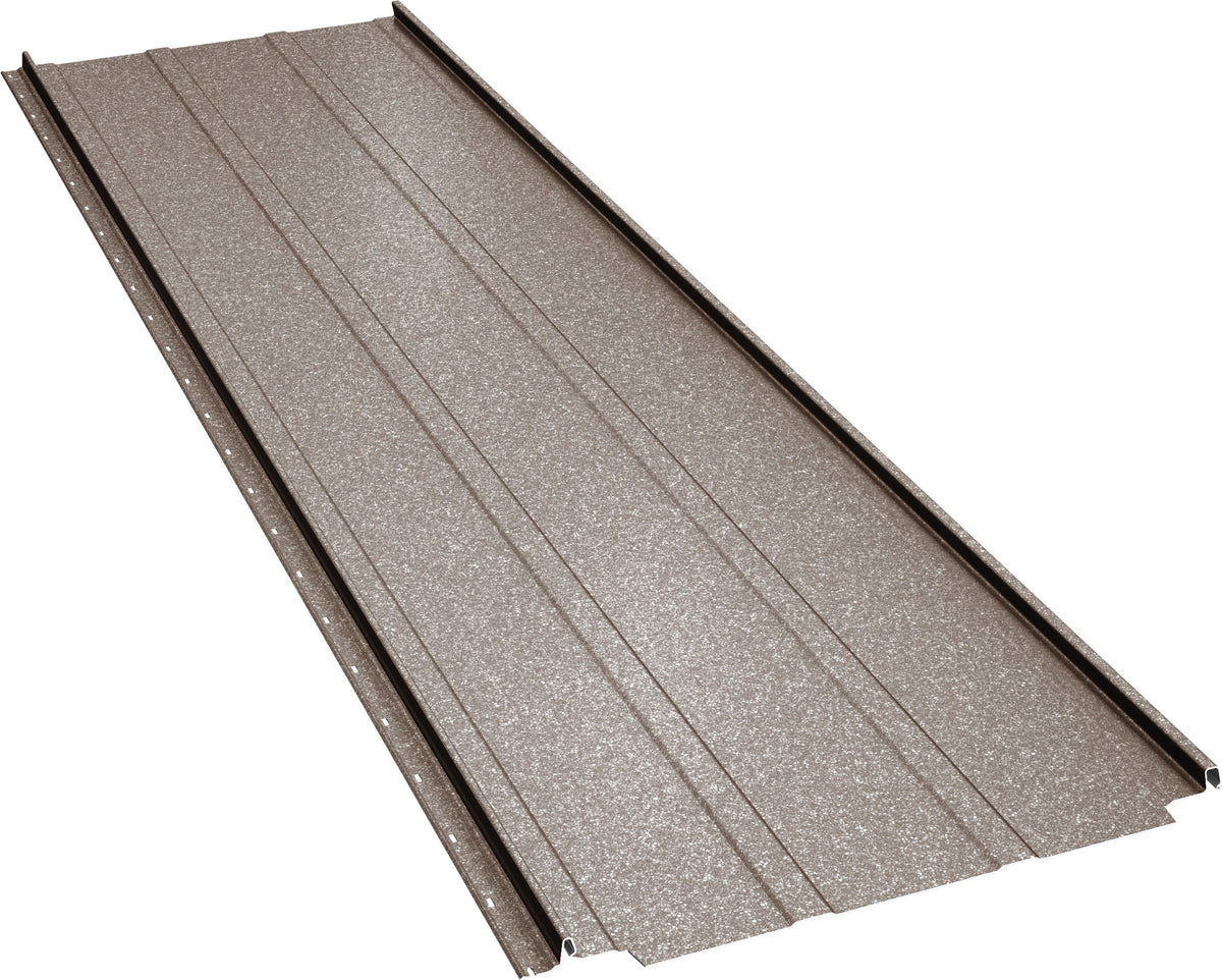Panou fălțuit Bilka Retro Panel Grande Mat RAL 8019