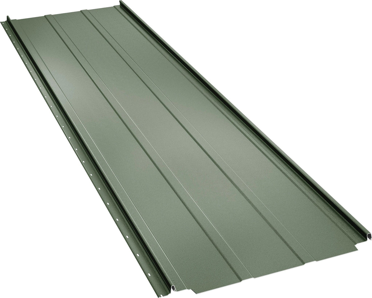Panou fălțuit Bilka Retro Panel mat RAL 6020