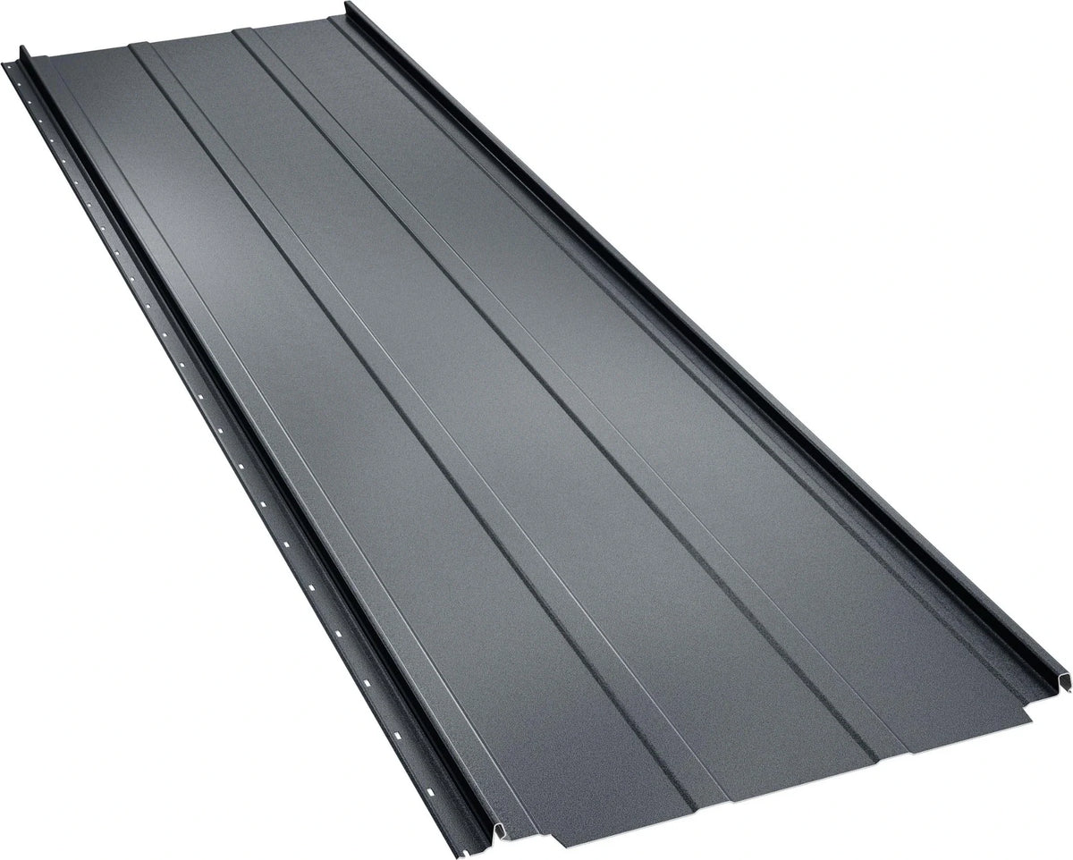 Panou fălțuit Bilka Retro Panel mat RAL 7016