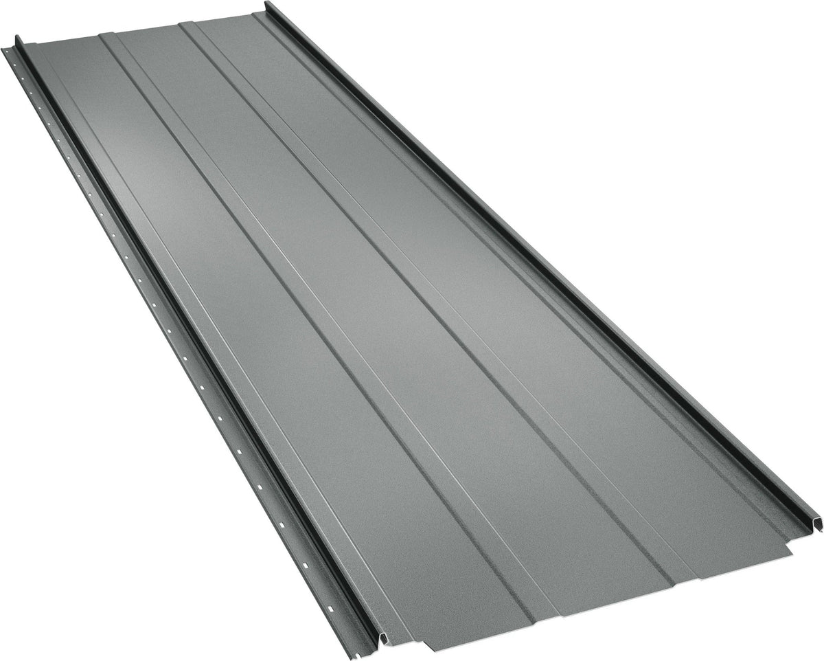 Panou fălțuit Bilka Retro Panel mat RAL 7024