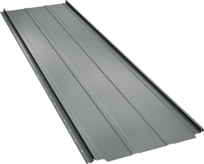 Panou fălțuit Bilka Retro Panel mat RAL 7024