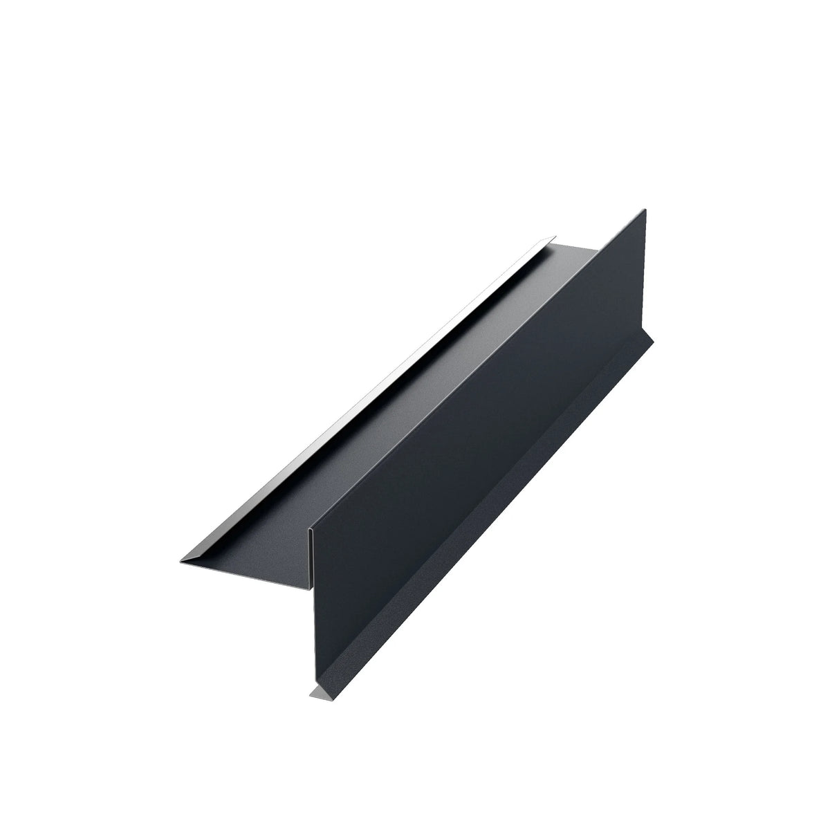 Bordură fronton sub țiglă îngustă Bilka RAL 7016