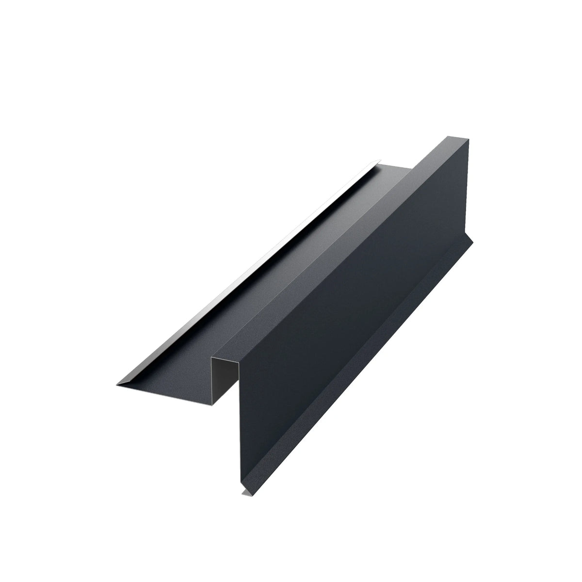 Bordură fronton sub țiglă lată Bilka RAL 7016