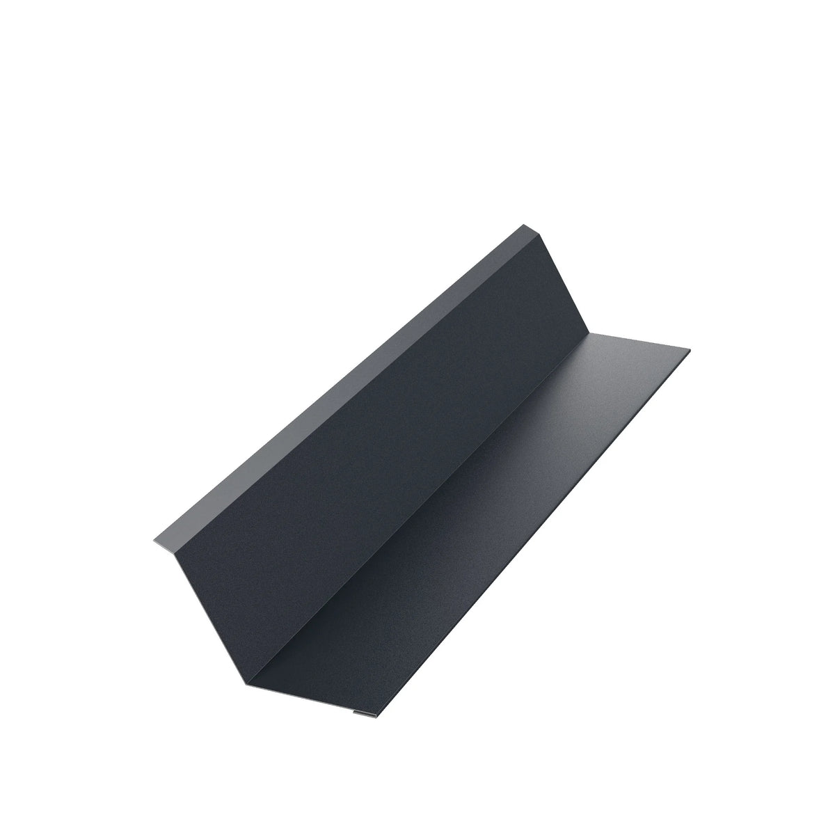 Bordură la perete Bilka RAL 7016 pentru țiglă metalică