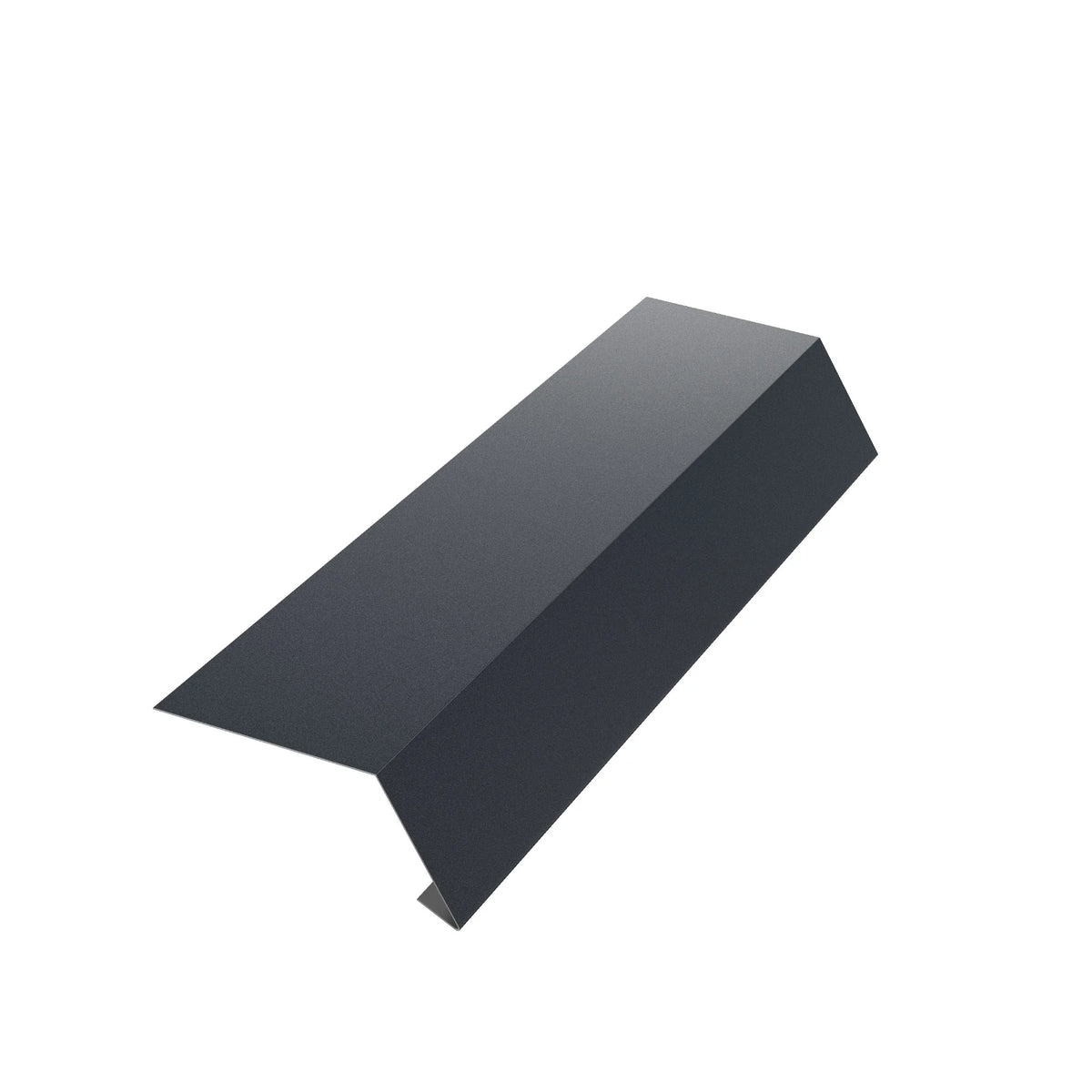 Bordură streașină Bilka RAL 7016 pentru țiglă metalică