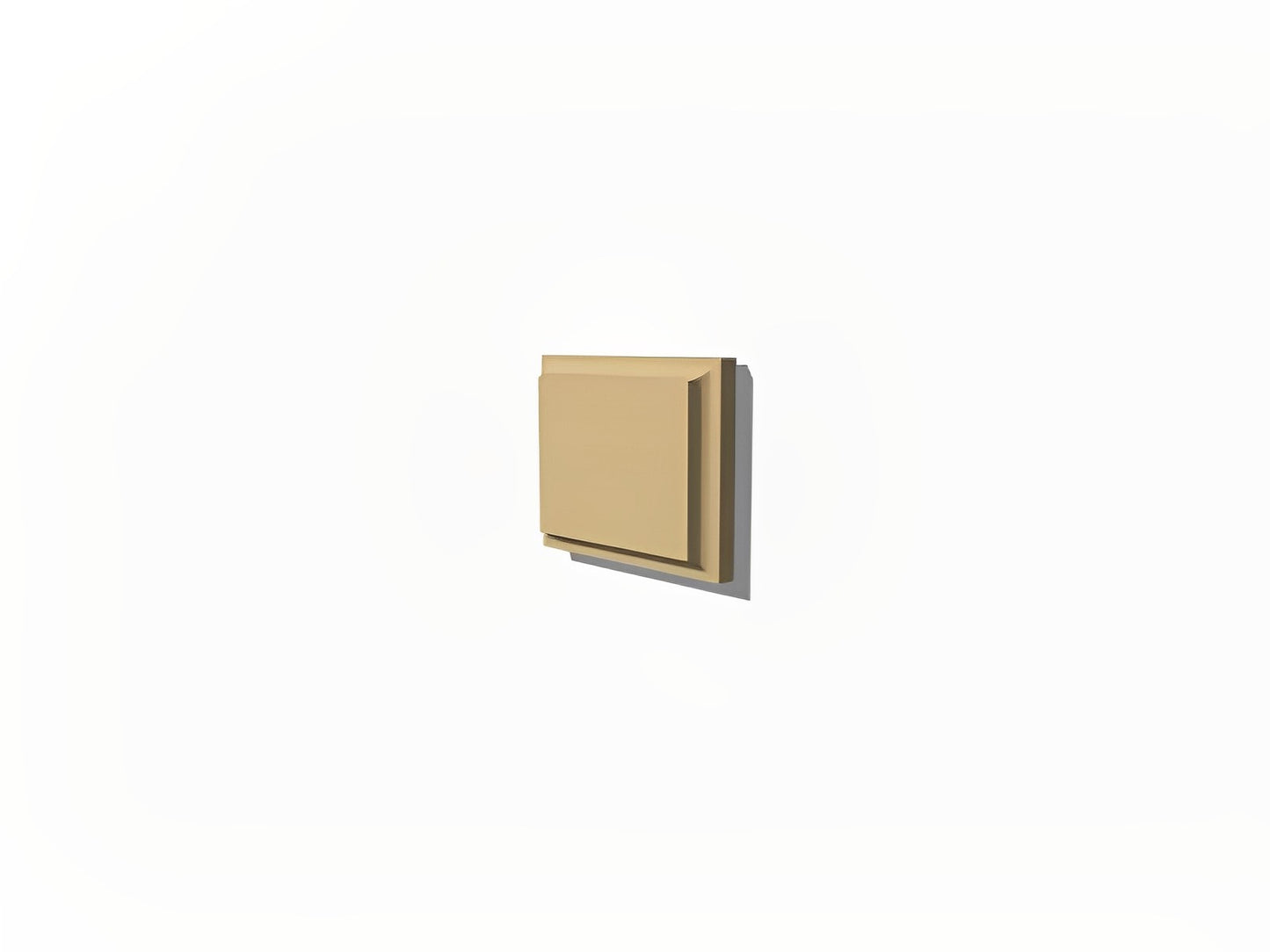 Coltar decorativ exterior NCL 103 250X40X250mm