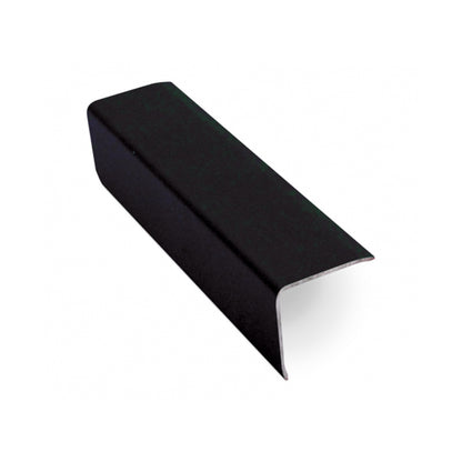 Profil de colt din aluminiu eloxat cu laturile finisate 2.5ml