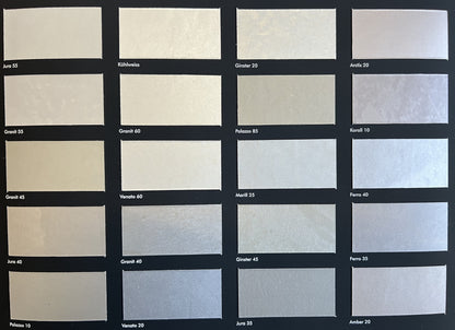Vopsea decorativa cu aspect matasos Caparol Stucco Eleganza 1.25lt