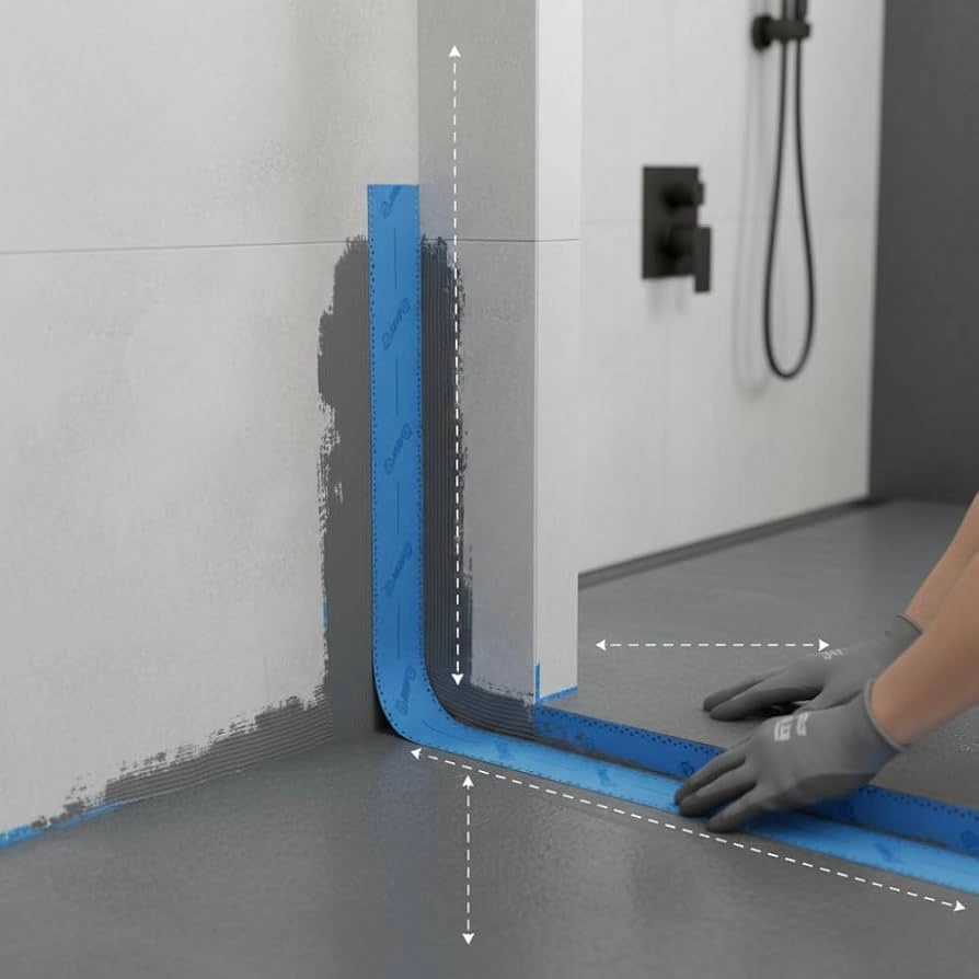 Mapei Mapeband Easy 10ml - Banda etansare rosturi hidroizolatii