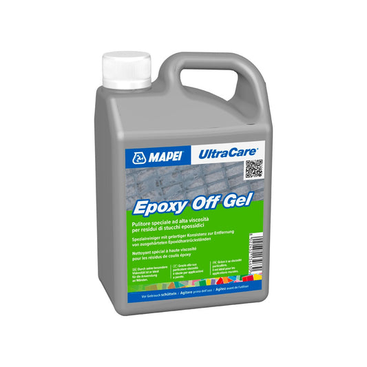 Solutie curatare reziduuri epoxidice Epoxy Off Gel 1Lt