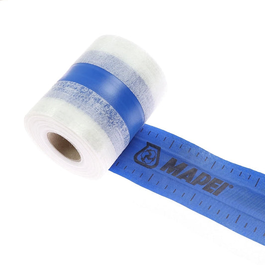 Bandă hidroizolantă Mapeband 120 mm, 1 m liniar – Mapei