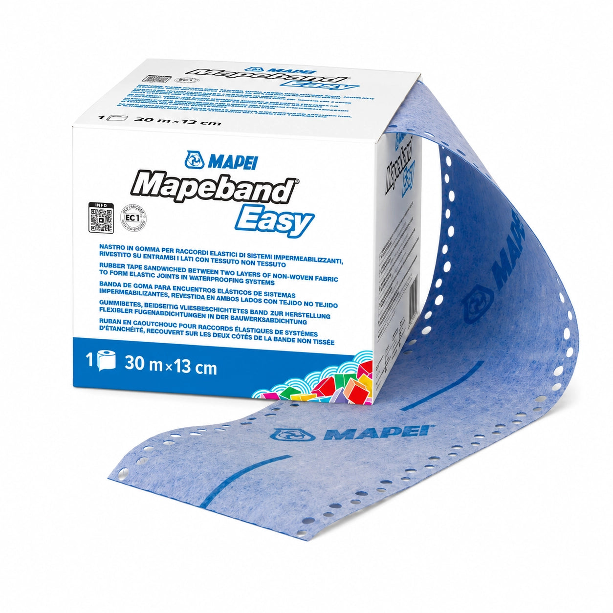 Mapei Mapeband Easy 10ml - Banda etansare rosturi hidroizolatii