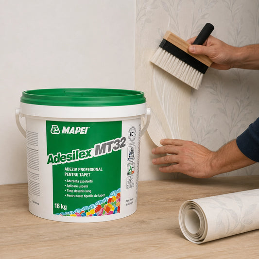 Mapei Adesilex MT32 – imagine detaliu ambalaj