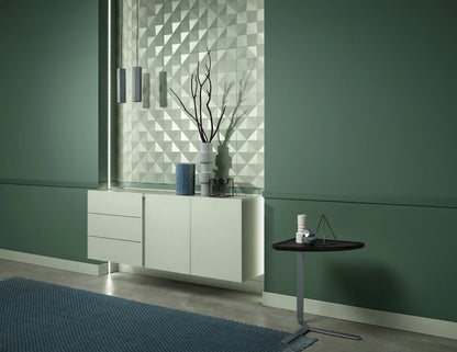 Plinta decorativa polimer dur Nmc FL10 50x8x2000mm