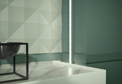 Plinta decorativa polimer dur Nmc FL10 50x8x2000mm