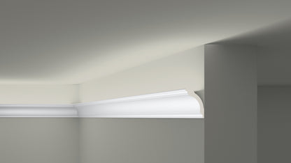 Cornisa decorativa poliuretan Nmc Z1220 75x50x2000mm