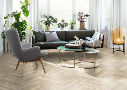 Parchet laminat Egger EL202F Stejar Rillington 8mm Kingsize
