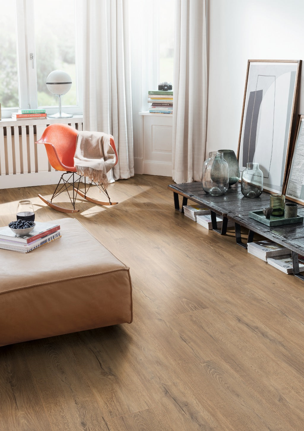 Parchet laminat Egger EL2418 Stejar Melba 8mm Aqua