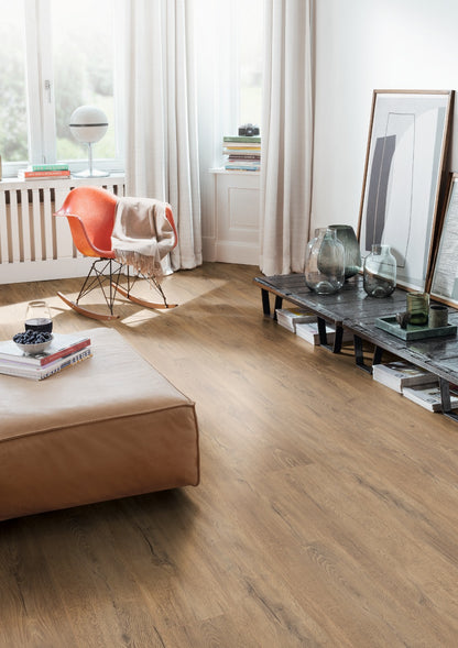 Parchet laminat Egger EL2418 Stejar Melba 8mm Aqua