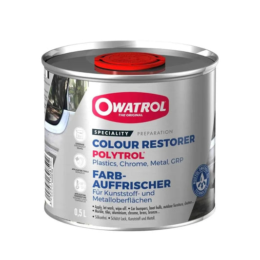 Ulei profesional pentru restaurarea suprafetelor