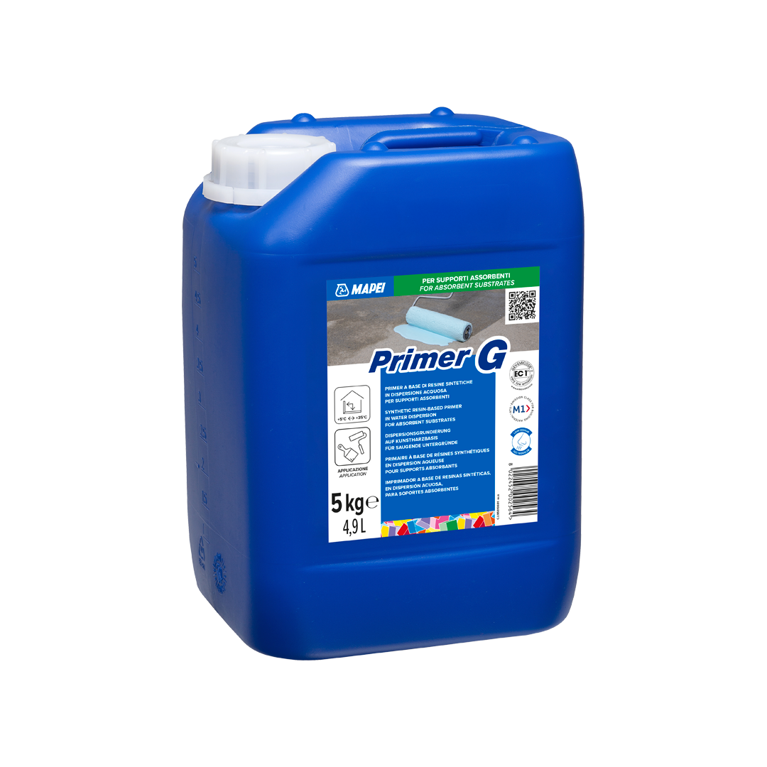 Mapei Primer G – amorsă acrilică universală