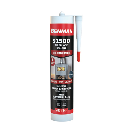 Silicon semineu temperaturi inalte 280ml