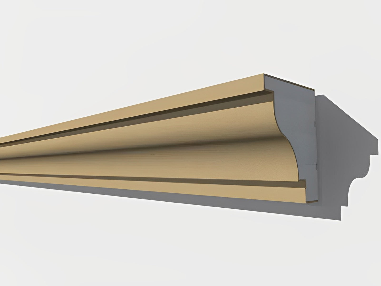 Solbanc decorativ fereastra NS108 125X100X2000mm