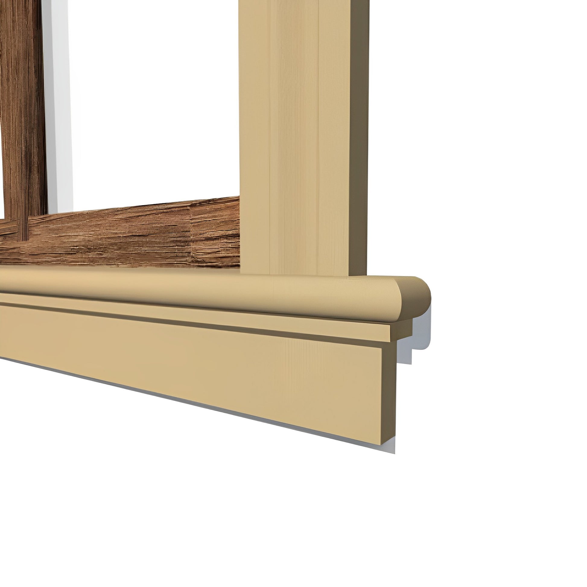 Solbanc decorativ fereastra Nmc NS109 130x55x1250mm - Shopdecor.ro Solbanc exterior
