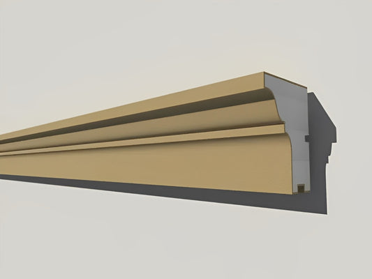 Solbanc decorativ fereastra NS110 115X90X2000mm