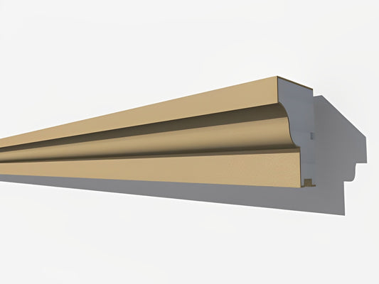 Solbanc decorativ fereastra NS111 110X75X2000mm