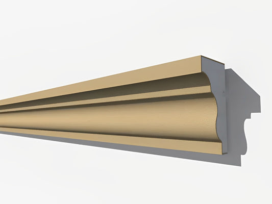 Solbanc decorativ fereastra NS116 140X70X2000mm