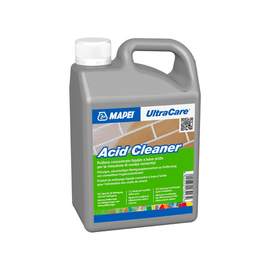 Detergent lichid acid pentru curatare suprafete Acid Cleaner 1Lt