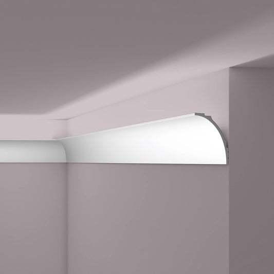 Profil Decorativ duropolimer Led IL18 121x90X2000mm