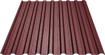 Tablă cutată Bilka T18 Grande Mat RAL 3005