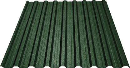 Tablă cutată Bilka T18 Grande Mat RAL 6005