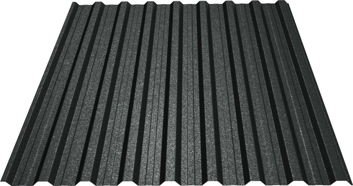 Tablă cutată Bilka T18 Grande Mat RAL 7024