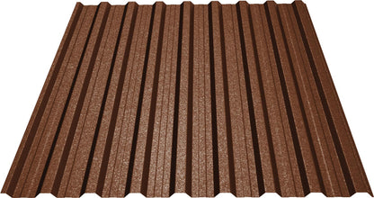 Tablă cutată Bilka T18 Grande Mat RAL 8004