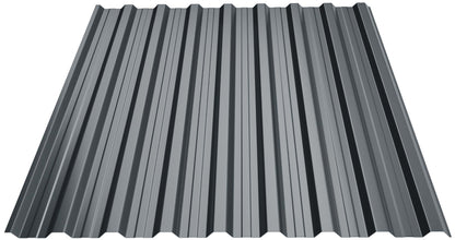 Tablă cutată Bilka T18 lucios RAL 7016
