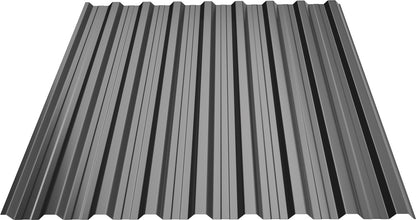 Tablă cutată Bilka T18 lucios RAL 7024