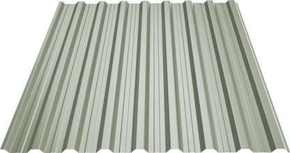 Tablă cutată Bilka T18 lucios RAL 9006
