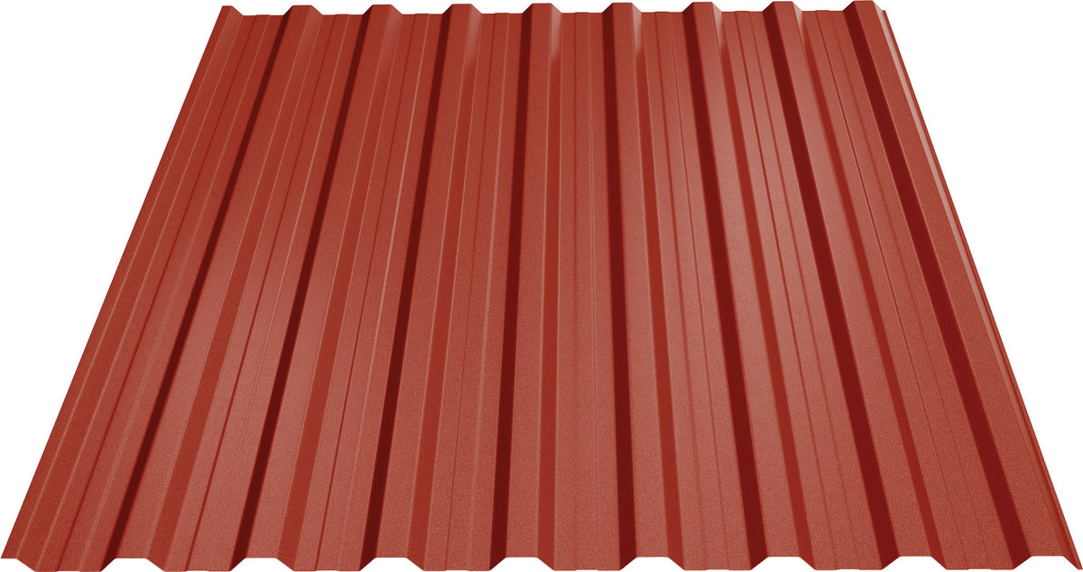 Tablă cutată Bilka T18 mat RAL 3009