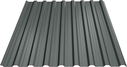 Tablă cutată Bilka T18 mat RAL 7024