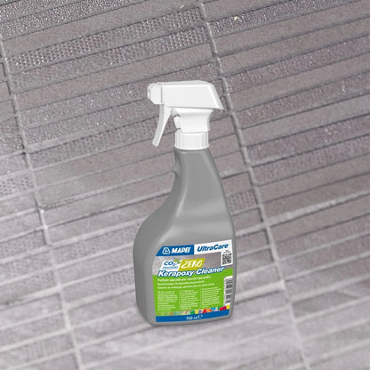 Mapei Kerapoxy Cleaner 0,75 kg – soluție pentru curățarea chitului epoxidic