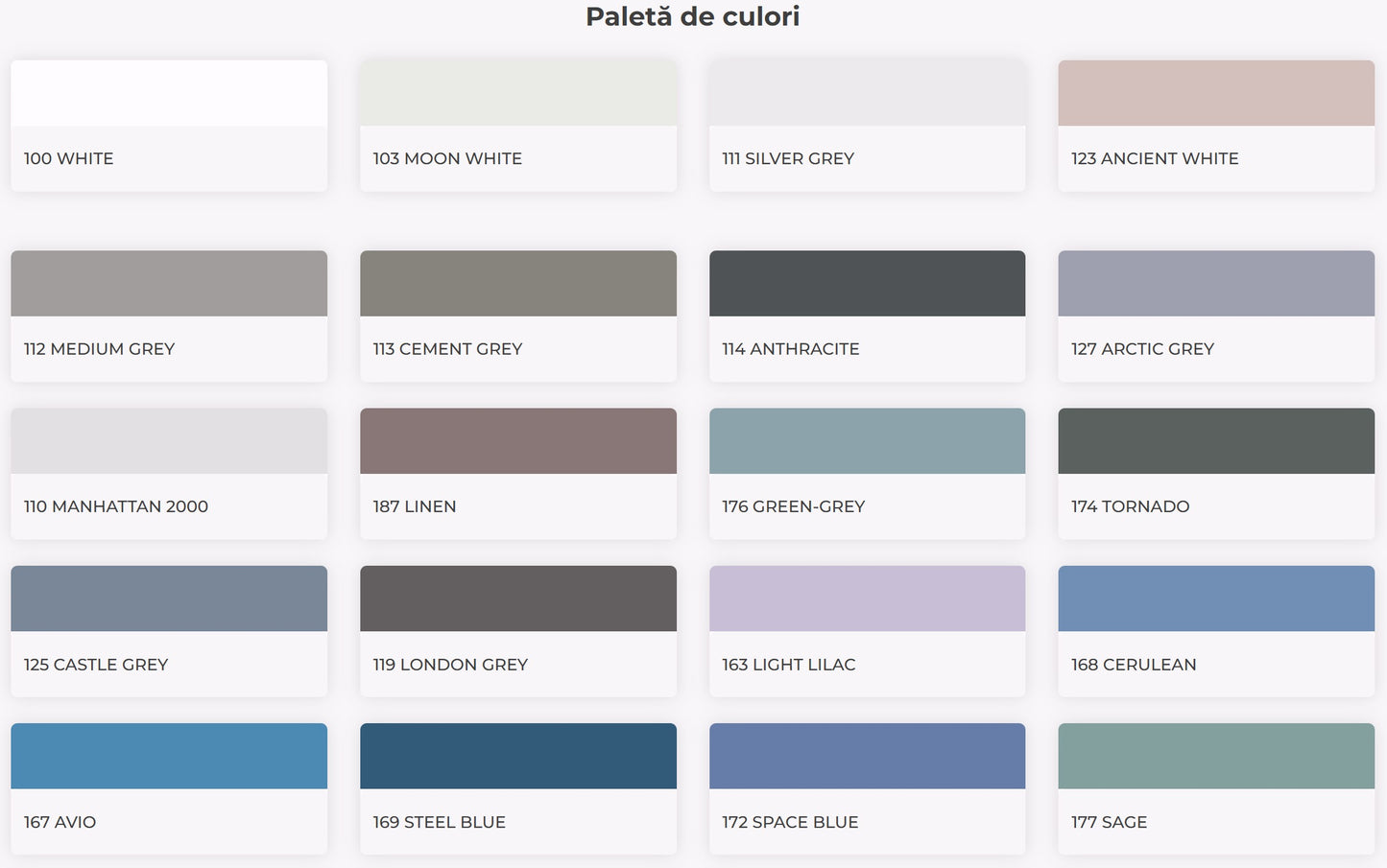 Chit de rosturi aquastatic Mapei Ultracolor Plus 5kg