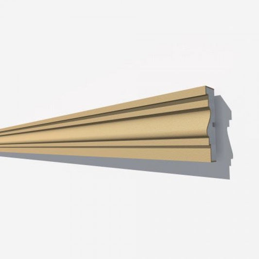 Ancadrament decorativ fereastră NMC NA104 – 120 × 30 × 1250 mm